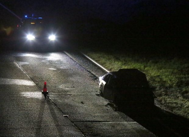 Section Of The A3 Closed After Vehicle Fire In Hampshire