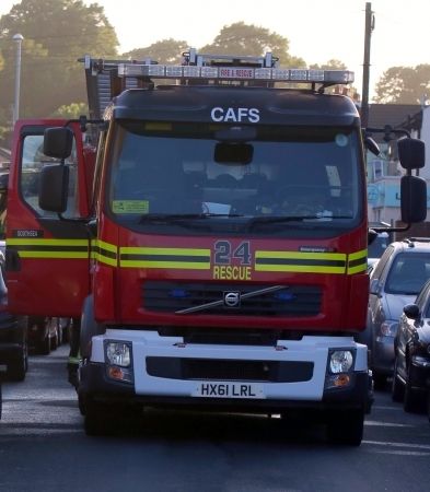Man Arrested After Arson Outside Portsmouth Guildhall