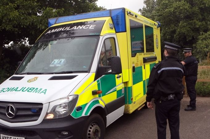 Man Dies Following Incident On Hayling Island