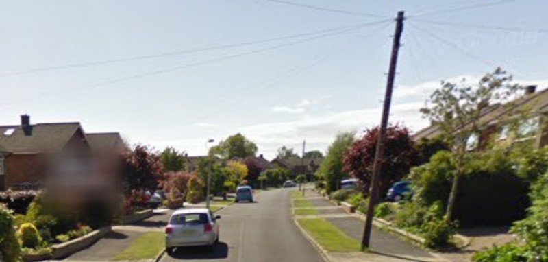 Police Launch Man Hunt In Fareham After He Exposes Himself