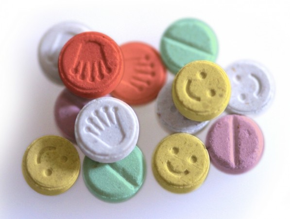 Four People Hospitalised After Bad Ecstasy  Circulates On The Isle Of Wight