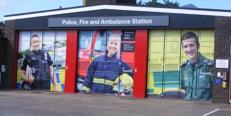Papering Over The Cracks Of A Failing Ambulance Service