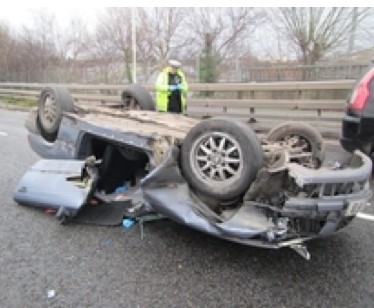 Courts Bans Moron Driver Ryan Vincent After Causing Serious  Crash