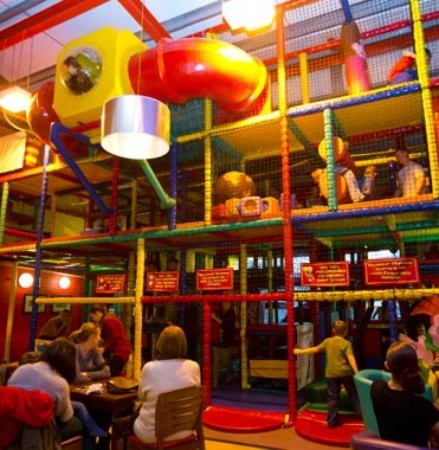Child's Health Put At Risk After Using Play Area In Portsmouth Pub