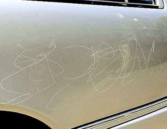 Police Launch Probe After 100 Vehicles Damaged  In Portsmouth