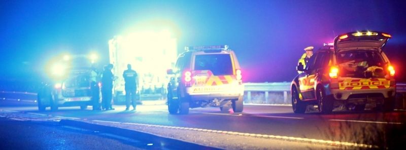 Man Dies In Fatal Crash On The A3 Near Waterlooville