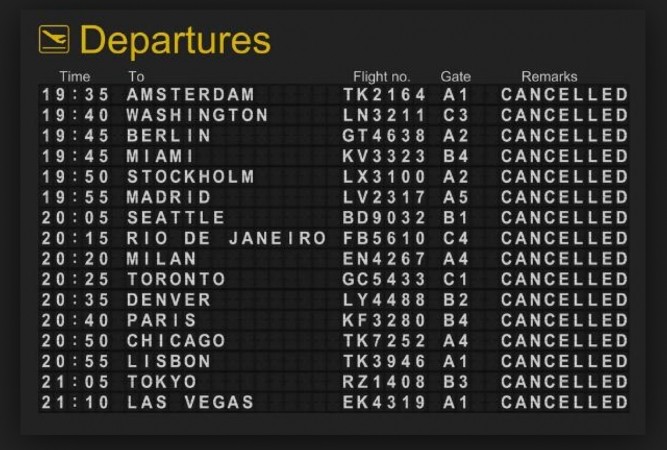 Lowcostholidays Collapse Leave 140,000 In Travel Chaos