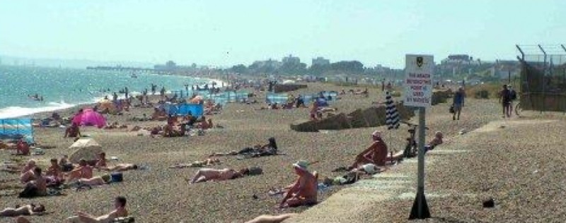 Woman Left Distressed After Man Exposes Himself On Portsmouth Beach