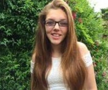 Teenager Girl  Morgan Driscoll Missing From Stubbington
