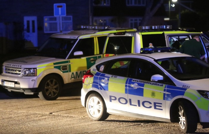 Person Rushed To Hospital Following Suspected Stabbing In Southampton