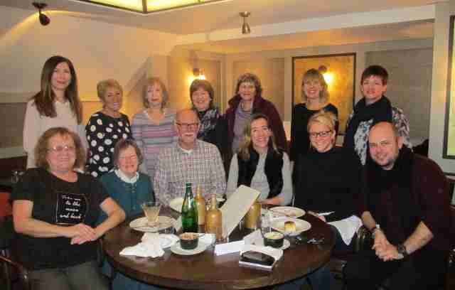 Charity says ‘thank you’ to volunteers
