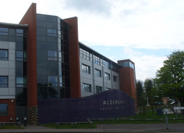 Police Called To Suspicious Incident At Aldershot Garrison