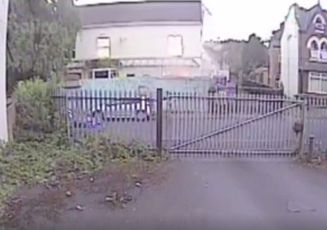 Police Appeal After Fire And Explosion