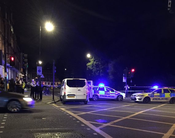 Woman Killed And Five Injured After Possibly Terror Attack In London