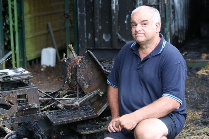 This Could Be The End Of Hamble United After A Mindless Attack