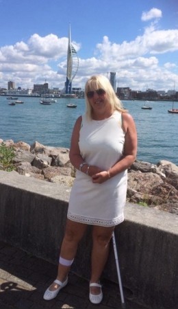 Inspirational Patient Completes Abseil  Just Four Years After Devastating Bleed In Brain