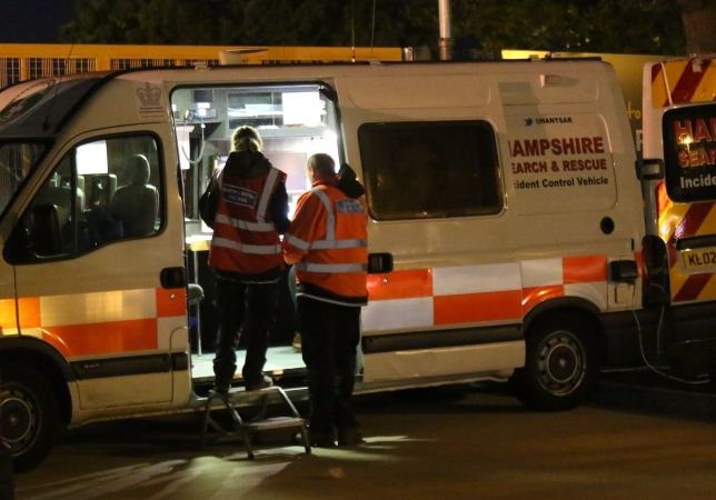 New Information Has Emerge As Search Continues For Missing Gosport Pensioner 