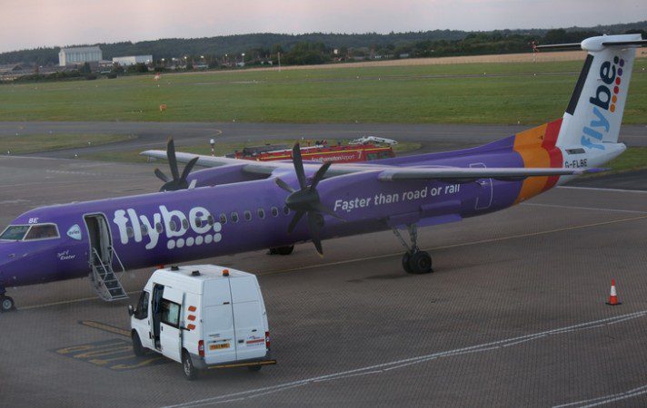 Fire Crews Put On Full Alert After Distress Call From Plane