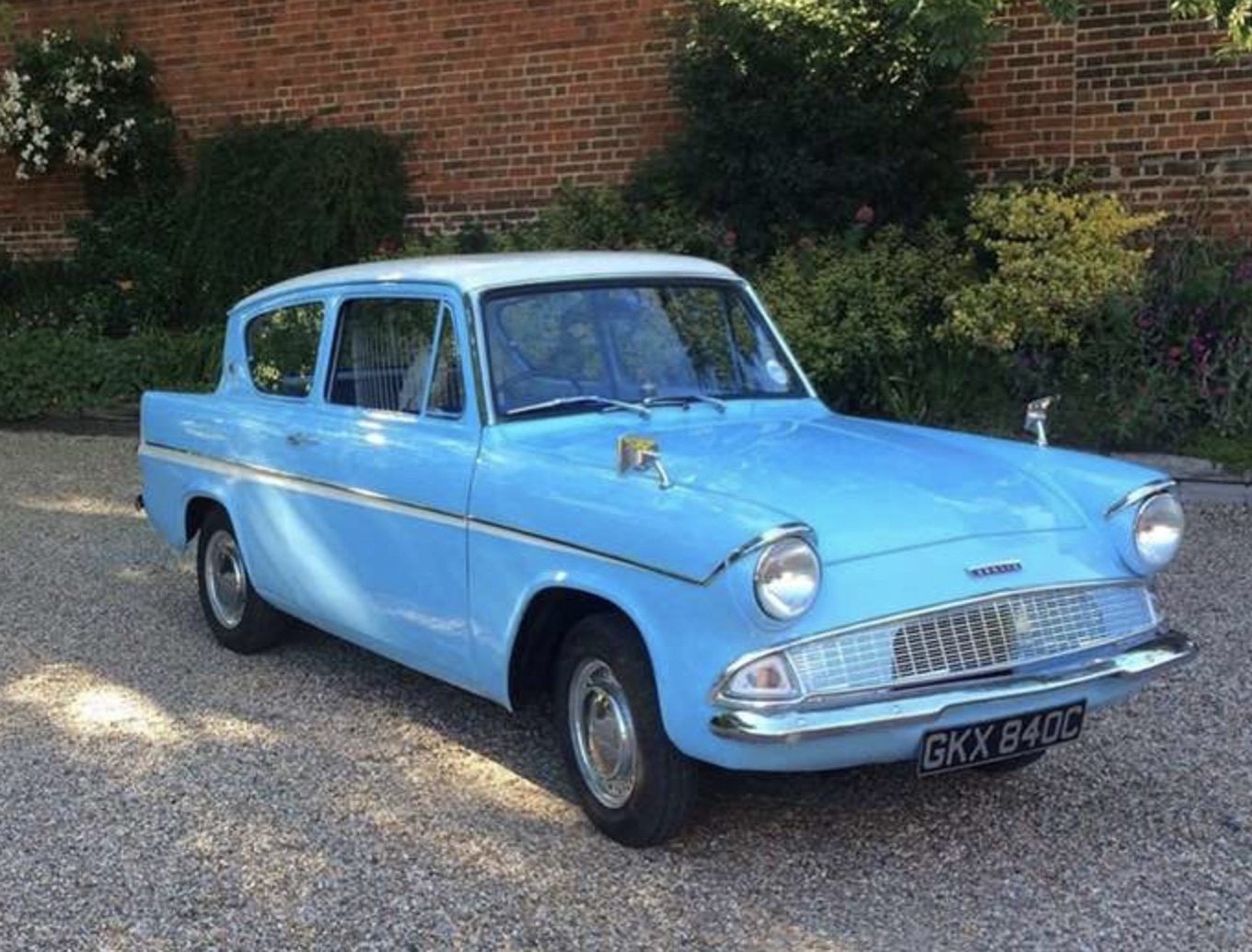 A Suspect Has Appeared In Court Charged With The Theft Of A Classic Car In Deal
