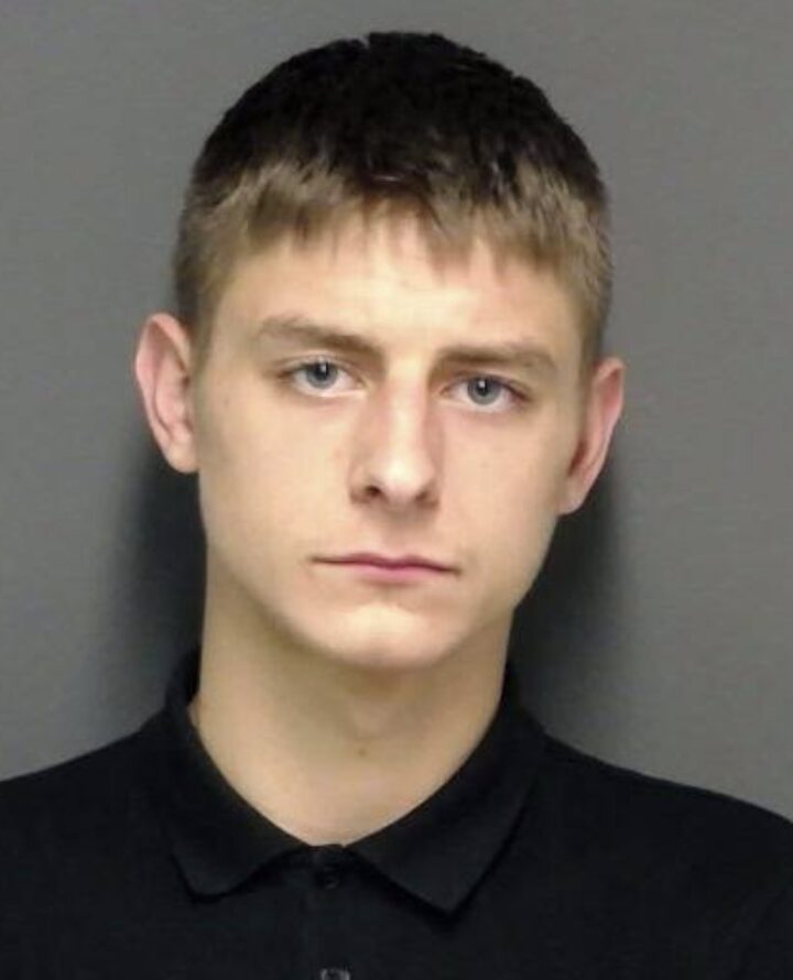 Can You Help Police Locate Connor Parker Aged 22-years-old, From Havant?