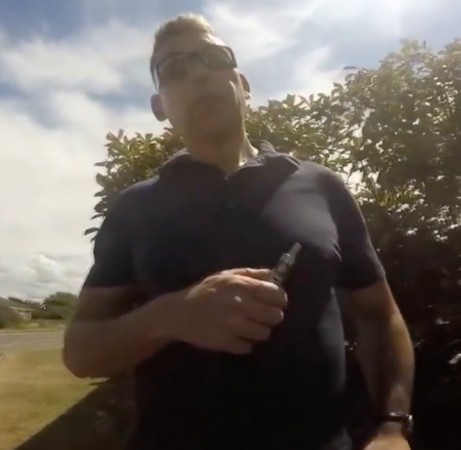 Bridgewater Doorman Matthew Russell Arranged To Meet  A Underage  Girl At Holiday Park