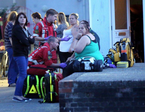 11 Year Old Boy Rushed To Hospital After Falling From St Vincent's College Roof