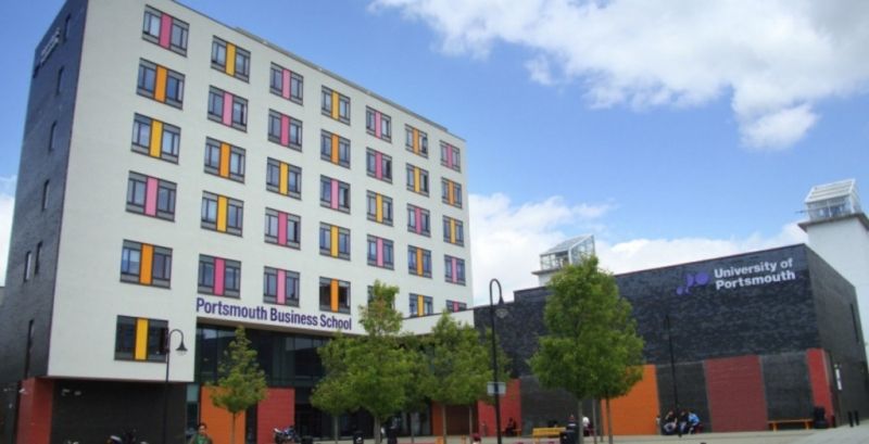 Student Outrage After Portsmouth Uni Offers 20 Syrian Refugees A Scholarship