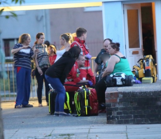 Boy 11 Plunges 20ft From Abandoned Building ‘after Being Encouraged To As A Dare