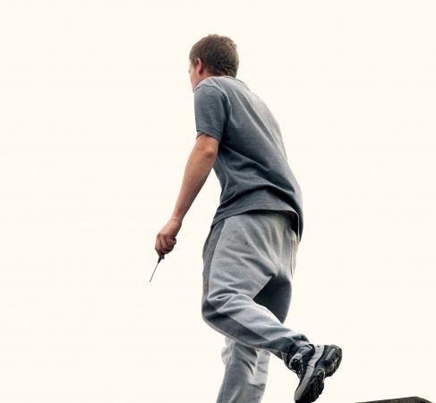 Man Remains On Rooftop After 12 Hours Standoff With Police