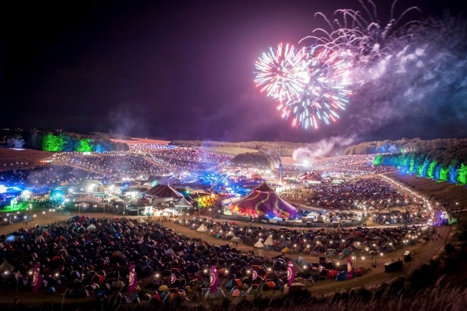 Exclusive:teenager Found Dead At Boomtown Fair