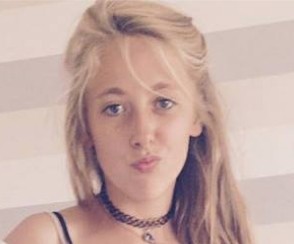 Help Find Missing Southampton Girl  Destiney Marston