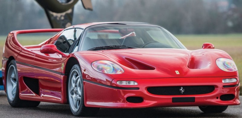 Teenager Dies After Classic Super Car Crashes In North Warnborough