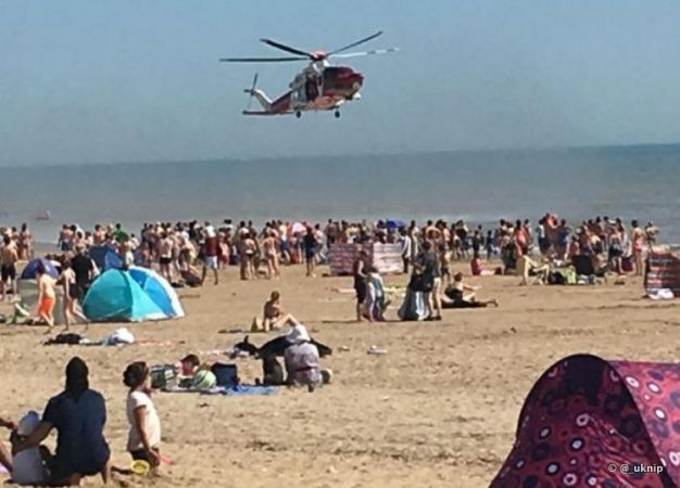 Two More Bodies Pulled From Camber Sands
