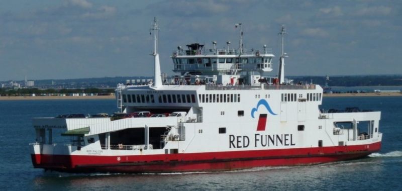 Man Arrested By Police After Incident On Board Lunchtime Ferry In East Cowes