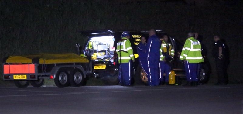Distressed Woman Sparked Major Search In Lee On The Solent