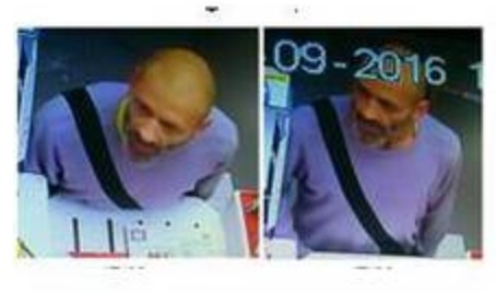 Burglar Steals Pink Purse In Lymington Burglary