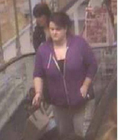 Police Appeal After Shoplifter From Asda Steals  £50 Of Goods