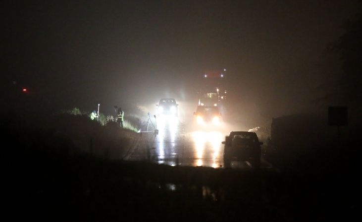 Police Appeal After Waterlooville Woman Dies In Fatal Collison On A3