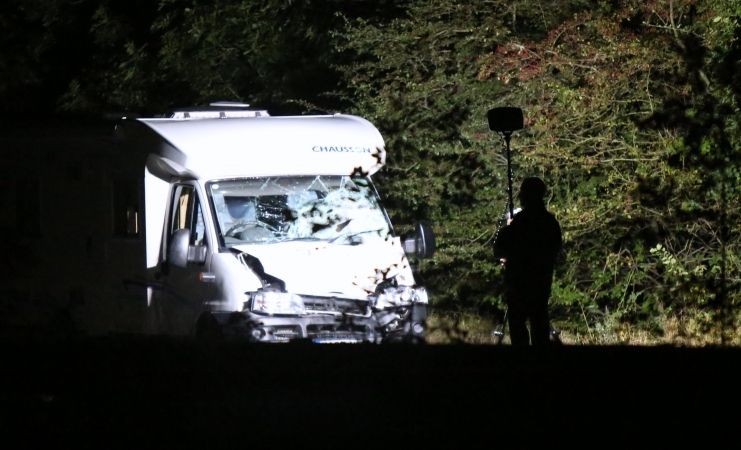 Teenager Dies After Fatal  Collision On A303 Near Andover
