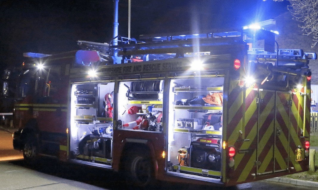 Chlorine Tablets And Batteries Spark Chemical Incident In Fleet