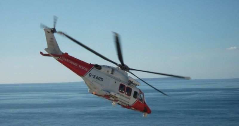 Woman fighting for her Life after Swanage Cliff Fall