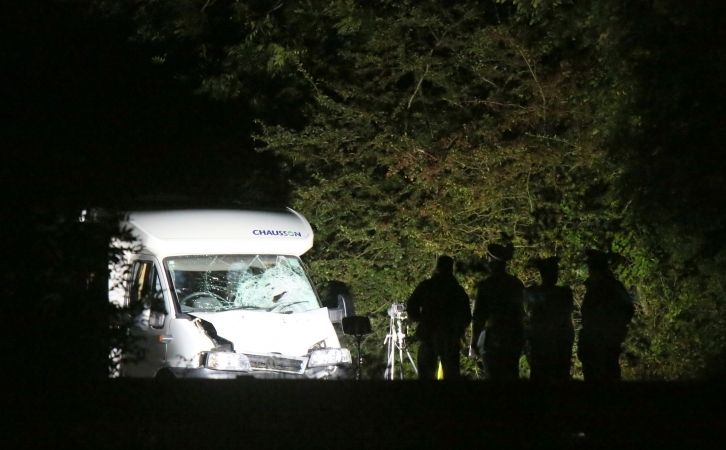 Police Name Teenager Killed On A303 Near Andover After Being Hit By Campervan