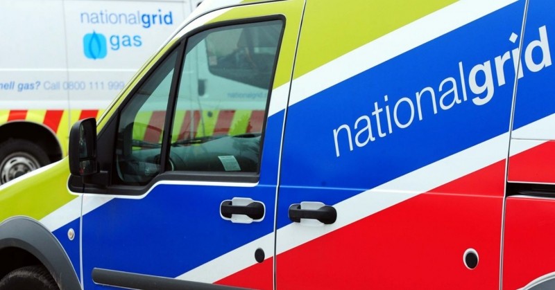 Major Gas Leak Closes Basingstoke Road