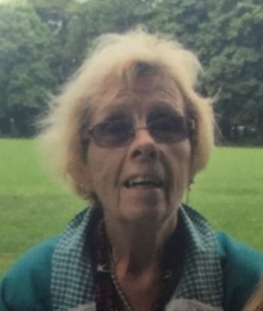 Can You Help Find Missing 72-year-old Marjorie Jones From Stubbington