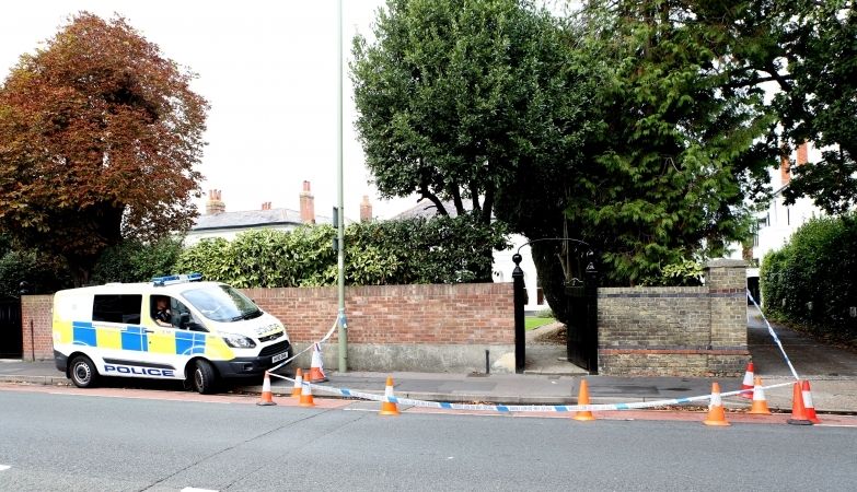 Police Appeal For Cameraphone Man Who Took Images Of Oap Attack In Gosport