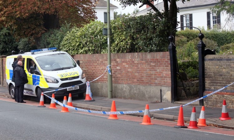 Police Charge Cyclist  After Sick Attack On Pensioner In Gosport