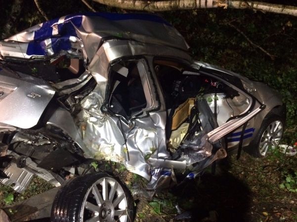 Man Bailed Whilst Friend Left Crictial After Crash