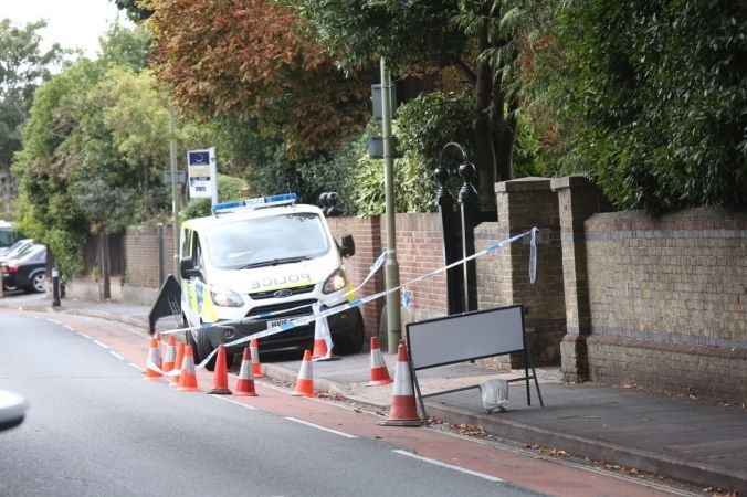 Oap Dies After Sick Cycle Rage Attack In Gosport