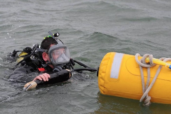 Police Order Gunwharf Quays Closure After 500kg Bomb Found In Harbour