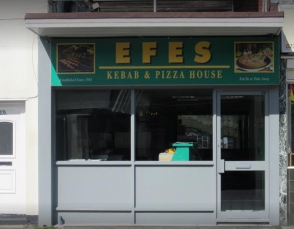 Man Hurt After Fighter Outside Portsmouth Kebab Shop